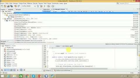 LPOO - AULA 02 - NetBeans - actionPerformed