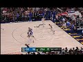 1st Quarter, One Box Video: Utah Jazz vs. Golden State Warriors