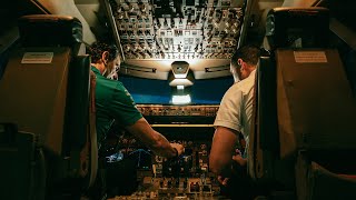 Atlas Air Worldwide takes to the skies with Pedro de la Rosa