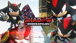 05 CGI Shadow Model (Shadow Generations Mods)