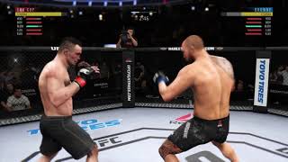 UFC 3 | TRAVIS BROWNE VS MIRKO CRO COP