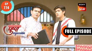 Jugal's Masterplan | Pushpa Impossible | Ep 774 | Full Episode | 26 Nov 2024