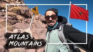 Travel vlog - Mount Toubkal, Imlil and Marrakesh 🇲🇦 Travel Vlog 2023