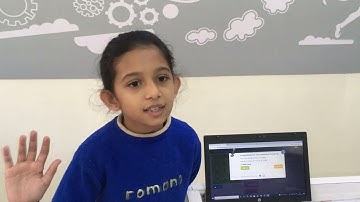 Hritika Gandhi Explain & Codes to Zombie get Sunflower using UntilLoop in Coding Course From RFL PBR