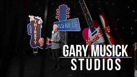 Gary Musick Studios