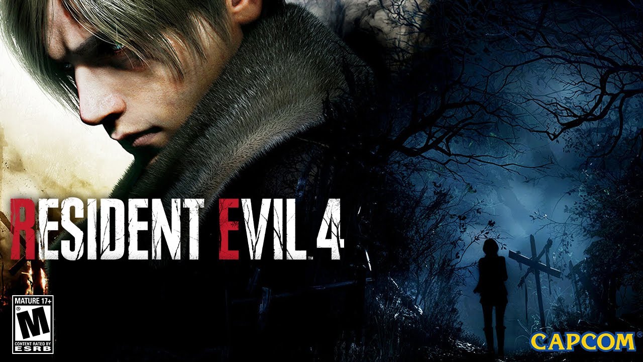 RESIDENT EVIL 4 REMAKE Walkthrough Gameplay | Chapter 01: Mission Underway (FULL GAME)