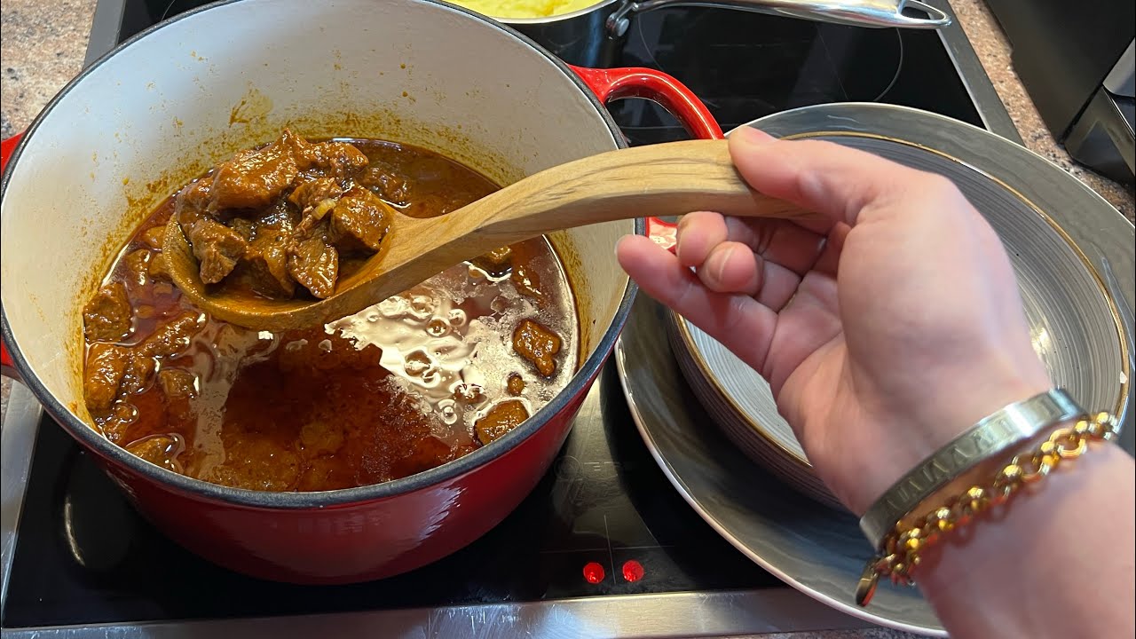 Iftari Gati Brenda 1.Ore,Gullash met Mir e met Shishëm ska mos e leni p e provu🤲❤️