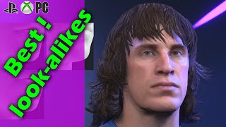 Puyol Ea Fc 24 Pro Clubs Look Alike Tutorial Puyol Face