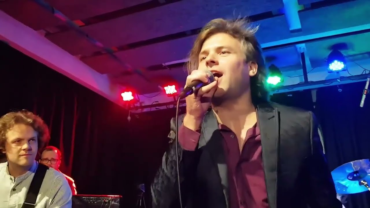 Addig élj – Új Babylon - Omega Tribute | Budapest, Muzikum Klub (2024)