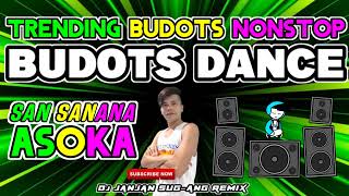 ASOKA x SAN SANANA REMIX | BEST BUDOTS NONSTOP REMIX DANCE CRAZE 2024 | DJ JANJAN SUG-ANG REMIX