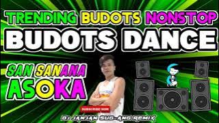 ASOKA x SAN SANANA REMIX | BEST BUDOTS NONSTOP REMIX DANCE CRAZE 2024 | DJ JANJAN SUG-ANG REMIX