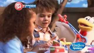 The Entertainer - Loopin Louie Game