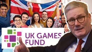 BREAKING: HOLY CRAP - UK GAMES FUND EXPOSED! Massive Game Grants Tied to Diversity Quotas! screenshot 5