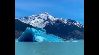 Argentino Lake Iceberg (Los Glaciares National Park, Argentina)