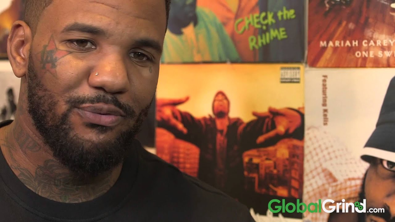 The Game On Chris Brown Beef Finding Love New Album YouTube