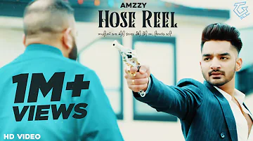 Amzzy - Hose Reel ( Video Song ) | Ankur | Navroz | Sukha Kang | Trend Sniff Studios | Latest Songs