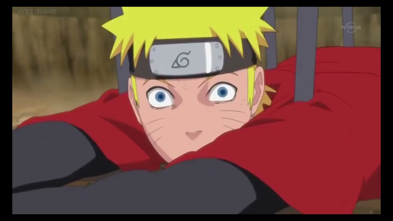 Naruto Vs Pain Full Fight English Subbed