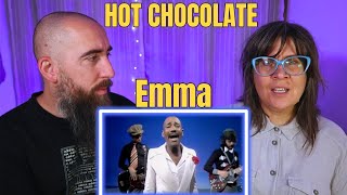 Hot Chocolate - Emma (REACTION) with my wife