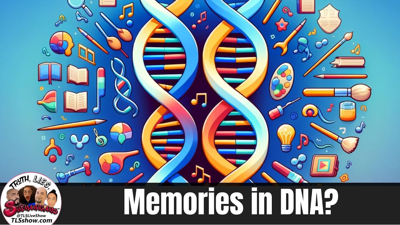 Memories in DNA? - YouTube