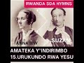Amagambo y’Indirimbo ya 15 URUKUNDO RWA YESU // Bayitaga indirimbo y’abana yahimbwe na Anna na Suzan