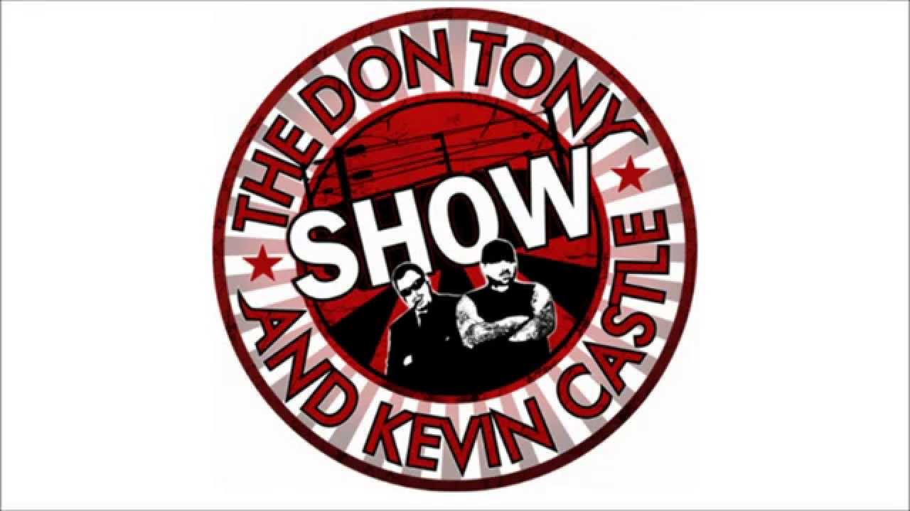 Don Tony Kevin Castle Show - October 5 2015 Edition - Rusev Matrimony
