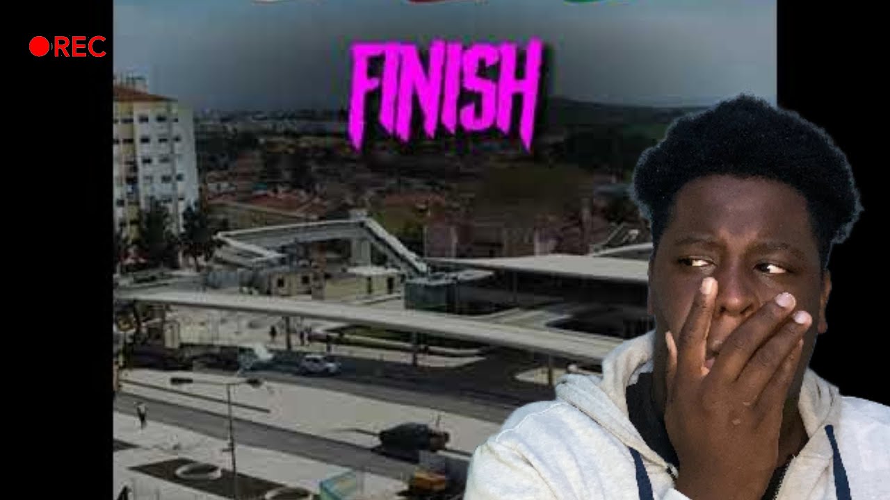 [React] A produção ta noutro nivel (SDK X FN1 X M45- Finish)