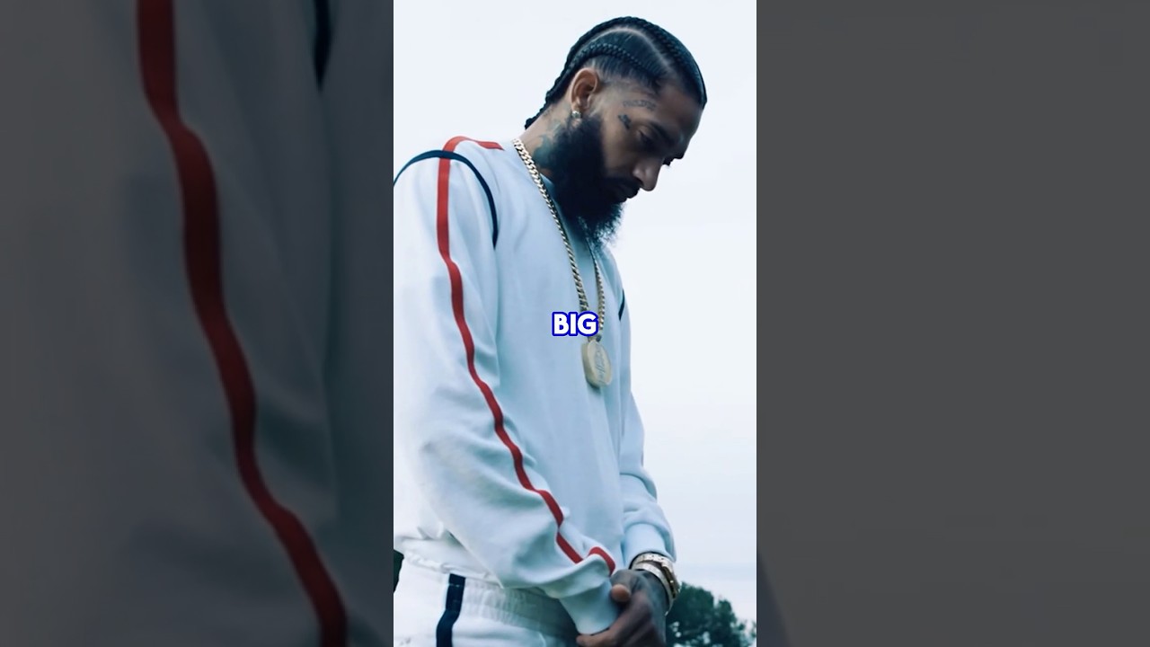 Snoop: Nipsey Hussle was TOO real