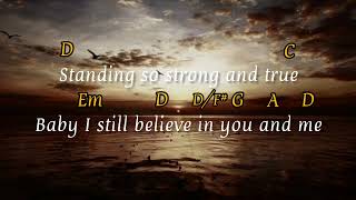 I Still Believe In You (Chord & Lyrics) - Vince Gill screenshot 5