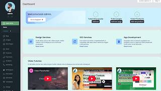 How to Create a Custom WordPress Dashboard with Elementor (Beginner Friendly + No Code)