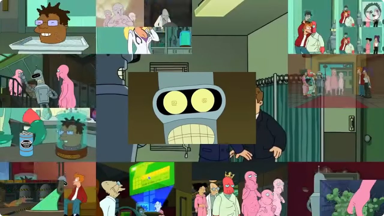 (REUPLOAD) [Collab] Al Gore - "ROBOT!" - Sparta Prestige AE Remix