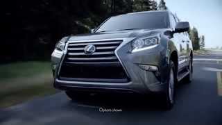 Learn About Your Lexus