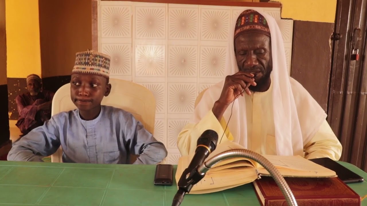 Ma Sha Allah!Tafsir da Fulatanci a Jihar Kaduna.