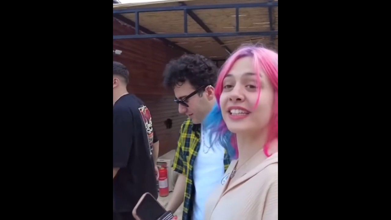 Enes Batur Sevgilisi Zelderler Yeni TikTok Anı Videosu 