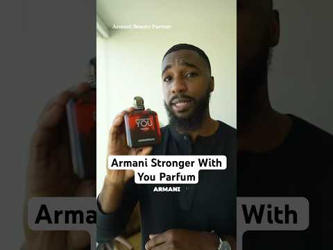 One thing @ArmaniBeauty doesn’t do, is miss. Another banger! #armanibeautypartner #strongerwithyou