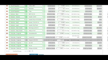 Physical Inventory & Count Sheet