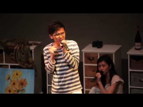 溫室效應 - 陳奕迅 (covered by asharpsingers)