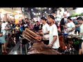 Manuk Dadali (lagu Daerah Sunda) Angklung Malioboro Yogyakarta (musisi kreatif) wajib tonton keren