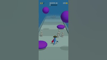 Join Clash 3D Gameplay Walkthrough (İOS,Android) - Level 20 Part 1 #Shorts