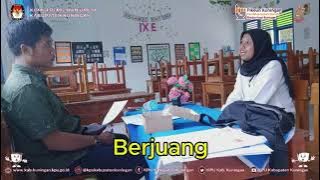 Jingle Pilkada Kuningan 2024