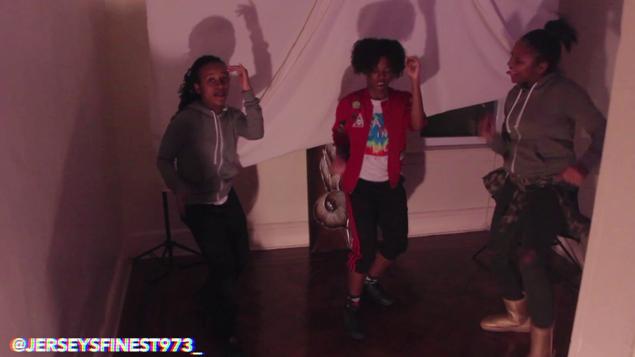 JerseysFinest - Be My Baby (Jersey Club Remix)