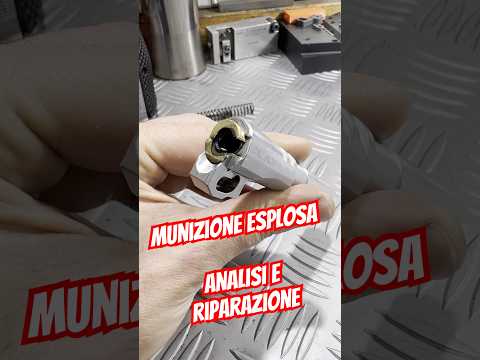 Munizione esplosa #kaboom