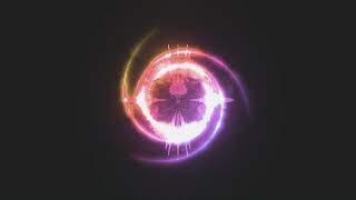 "Lost Sun" by Blue Stone, ~94% speed (1440p60 audio visualizer)