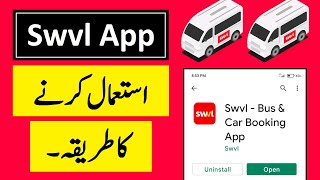 Swvl App Kaise Use Kare | Swvl Pakistan screenshot 3