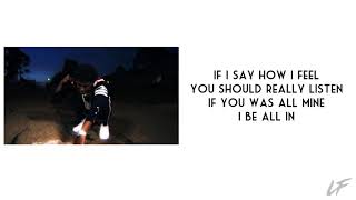 NBA Youngboy - ALL IN (Lyrics)