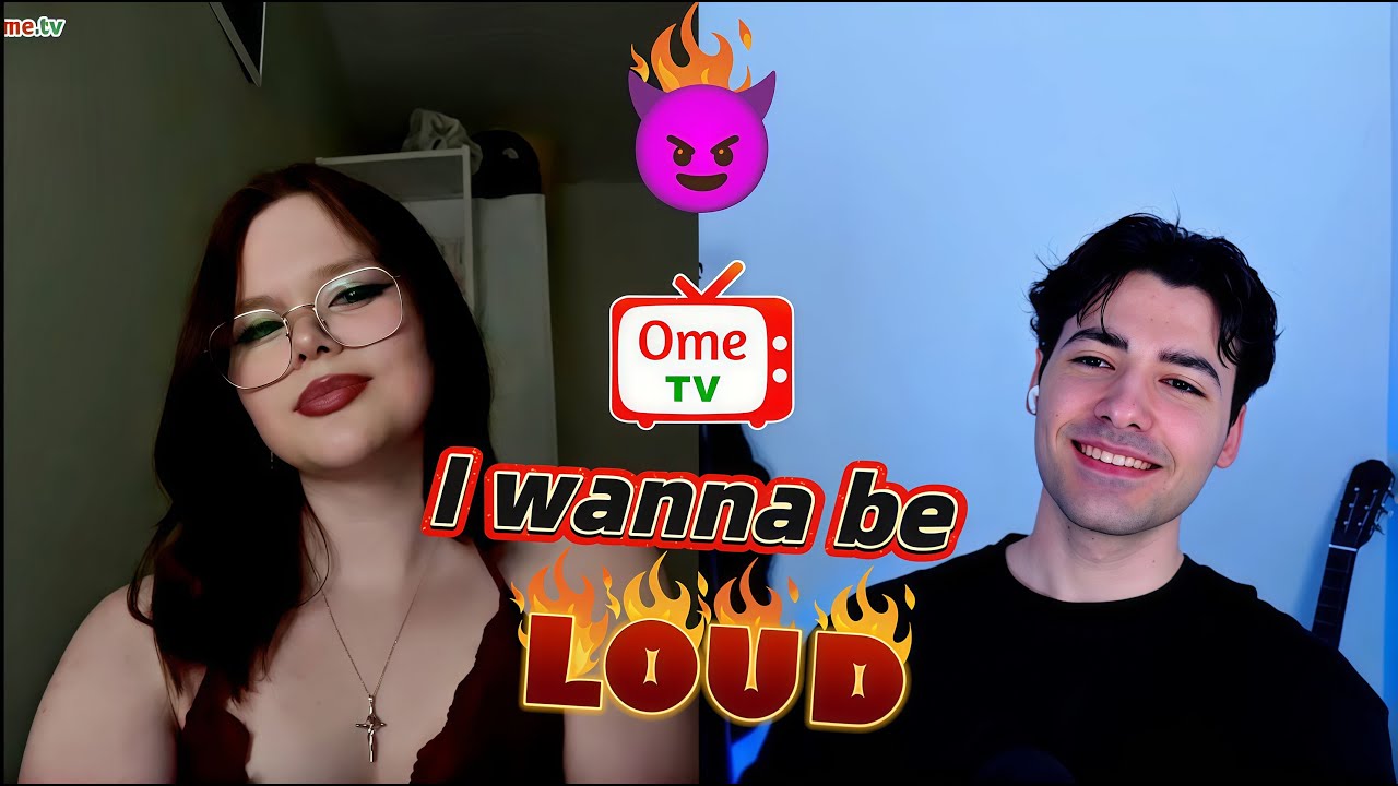 ОНА ХОЧЕТ МЕНЯ.... 😈 | OMETV