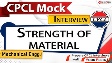 SOM Mock Interview for CPCL | ME | CPCL Interview Preparation & Guidance with YourPedia