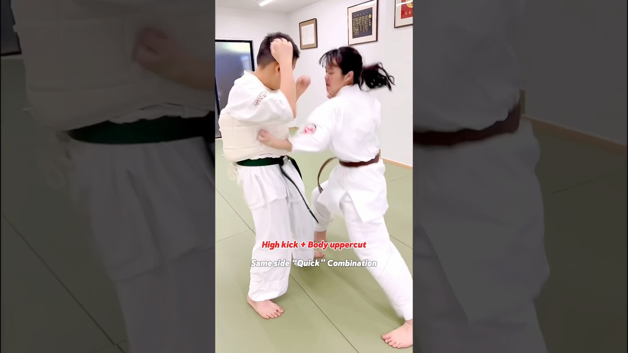湯村たいこ「あいつと握手」 昇帯しました🟣 山﨑さんありがとうございます！ 空手初段 黒帯