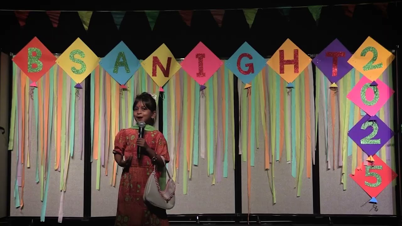 Pran Bubble Gum | Advertisement | Reenita | BSA Night 2025 @ UNL