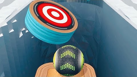 Going balls speedrun gameplay level 106-107