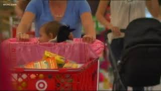 Target is expanding its Cloud Island line of affordable baby items in stores